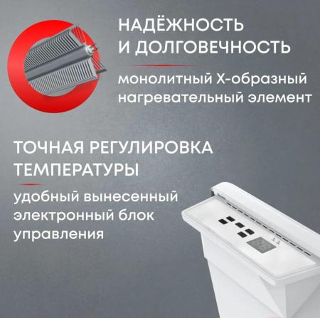 Обогреватели Zeder 20EX-01