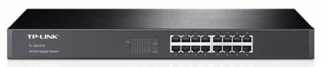 Коммутаторы TP-Link TL-SG1016