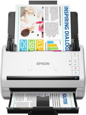 Сканеры Epson WorkForce DS-770II [B11B262401]