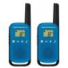 Портативные радиостанции Motorola Talkabout T42 (синий)