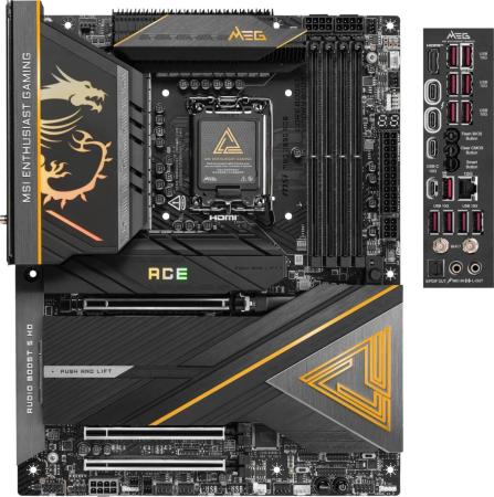 Материнские платы MSI MEG Z890 Ace