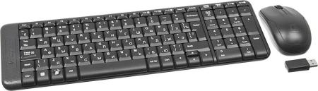Наборы периферии Logitech Wireless Combo MK220 [920-003169]