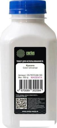 Картриджи для принтеров и МФУ CACTUS CS-TN221C (аналог Konica Minolta TN221C) [CS-TN221C]