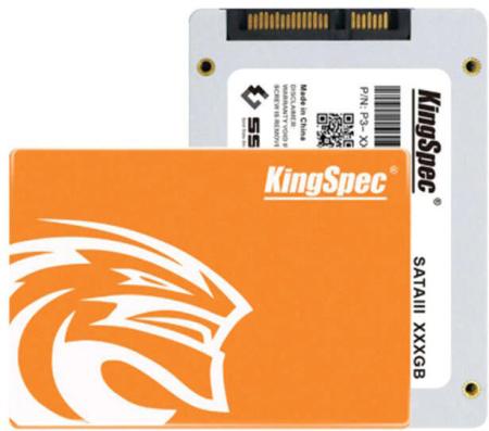 SSD KingSpec P3 256GB [P3-256]