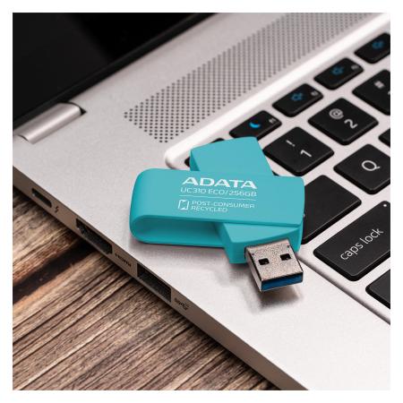 USB Flash ADATA UC310E 256GB UC310E-256G-RGN [UC310E-256G-RGN]