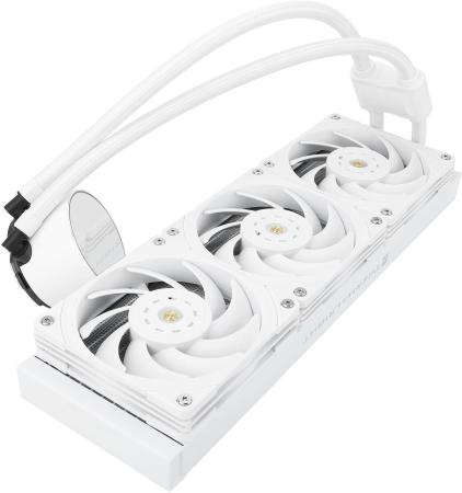 Системы охлаждения Thermalright Frozen Magic 360 Scenic V2 (белый) [F-MAGIC-360-SC-V2]