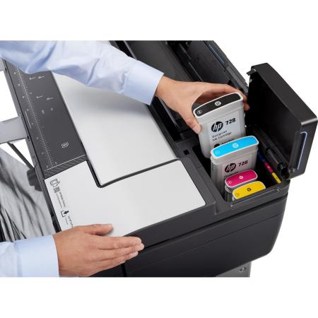Принтеры и МФУ HP DesignJet T830 F9A28D [F9A28D]