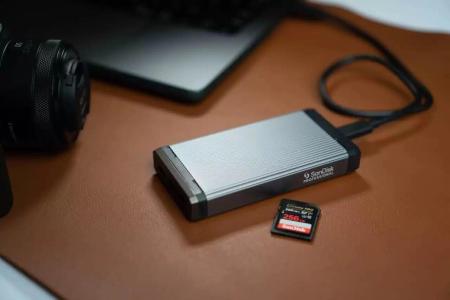 Карты памяти SanDisk Extreme PRO microSDXC SDSQXCD-1T00-GN6MA 1TB (с адаптером) [SDSQXCD-1T00-GN6MA]