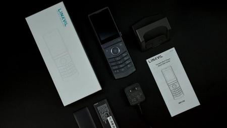 Радиотелефоны DECT Linkvil W611W [W611W, 6937295604801]
