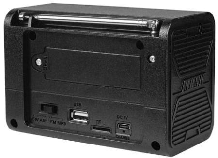 Радиоприемники Ritmix RPR-020