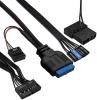 Корпуса ExeGate mEVO-9302-RGB EX287882RUS [EX287882RUS]