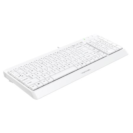 Клавиатуры A4Tech Fstyler FK15 (белый)