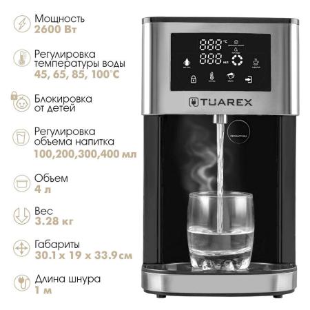 Электрочайники и термопоты Tuarex TK-8100