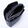 Женские и мужские сумки Poshete 249-8136-6-BLK (черный) [249-8136-6-BLK]