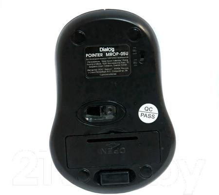 Мыши Dialog MROP-05U