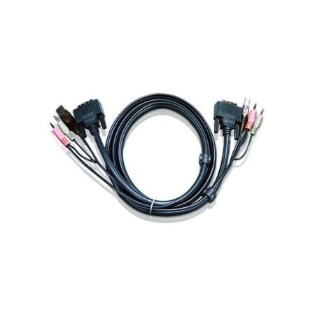 Кабели, адаптеры, разветвители Aten 2L-7D03U