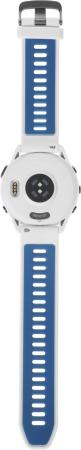 Умные часы и браслеты Garmin Forerunner 265 (белый камень/синий) [010-02810-11]