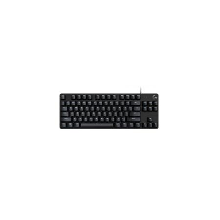 Клавиатуры Logitech G413 TKL SE 920-010447 [920-010447]