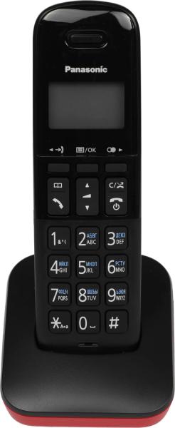 Радиотелефоны DECT Panasonic KX-TGB610RUR