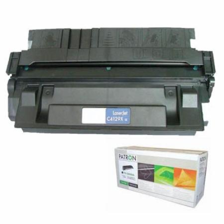 Картриджи для принтеров и МФУ HP 29X (C4129X) [C4129X]