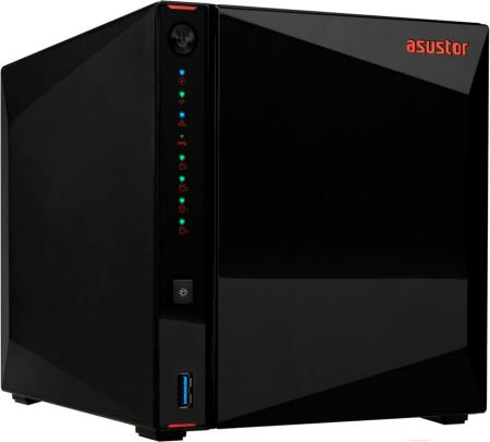 Сетевые накопители (NAS) ASUSTOR AS5404T
