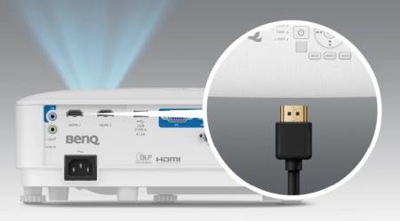Проекторы BenQ MX560 9H.JNE77.1JE [9H.JNE77.1JE]