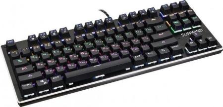 Клавиатуры Defender Doom Keeper GK-100DL [45100]