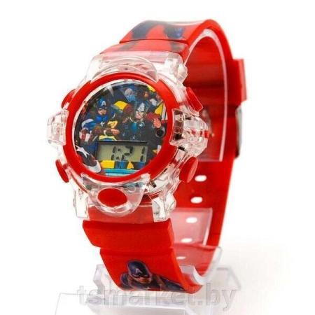 Умные часы и браслеты Inoi Kids Watch Lite (желтый)