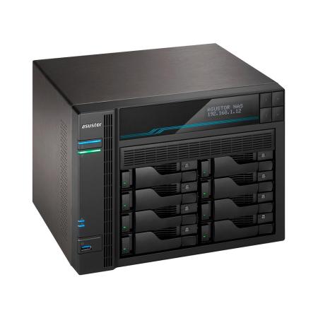 Сетевые накопители (NAS) ASUSTOR AS6508T
