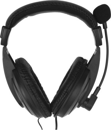 Наушники и гарнитуры Defender Gryphon 750 (черный) [63750, 4714033637503]