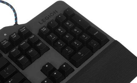 Клавиатуры Lenovo Legion K500 RGB [GY40T26479]