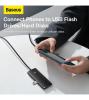 USB-хабы и док-станции Baseus WKQX030201