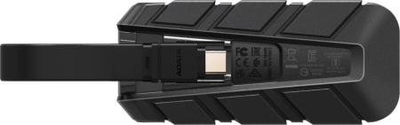 Внешние накопители ADATA SC740 500GB SC740-500G-CBU [SC740-500G-CBU, 4711085949851]