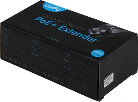 Кабели, адаптеры, разветвители Cudy POE15