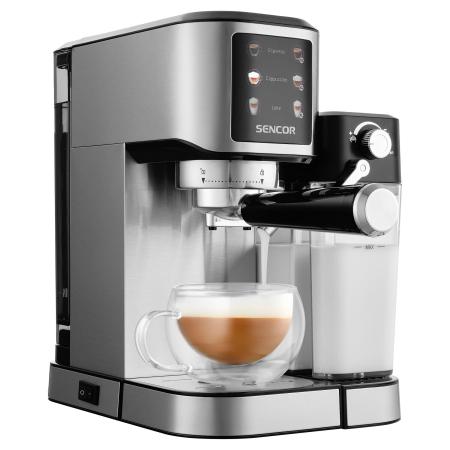 Кофеварки и кофемашины Sencor SES 4910SS