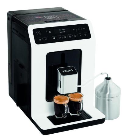Кофеварки и кофемашины Krups Evidence EA891110 [EA891110]