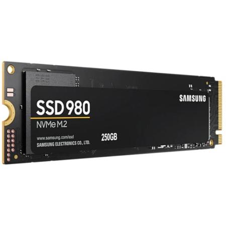SSD Samsung 980 250GB MZ-V8V250BW [MZ-V8V250BW, MZ-V8V250B/AM]