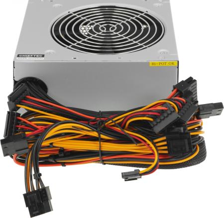 Блоки питания Chieftec iArena 550W (GPA-550S)