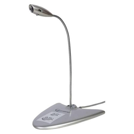 Микрофоны Gembird MIC-DU-01