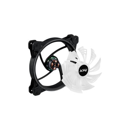 Системы охлаждения ADATA Hurricane 120 ARGB PWM (черный) [HURRICANE120ARGBPWM-BKCWW]