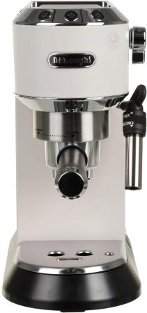 Кофеварки и кофемашины DeLonghi Dedica EC 685.W [EC 685.W]