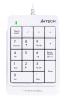 Клавиатуры A4Tech FK13P (белый)