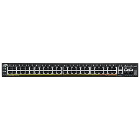 Коммутаторы Zyxel XGS2220-54FP [XGS2220-54FP-EU0101F]