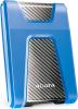 Внешние накопители ADATA DashDrive Durable HD650 2TB (синий) [AHD650-2TU31-CBL]