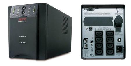 Источники бесперебойного питания APC Smart-UPS X 1000VA Rack/Tower LCD 230V (SMX1000I) [SMX1000I]