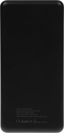 Портативные зарядные устройства CACTUS CS-PBFSDA-20000 20000mAh (черный) [CS-PBFSDA-20000, 4670089336213]