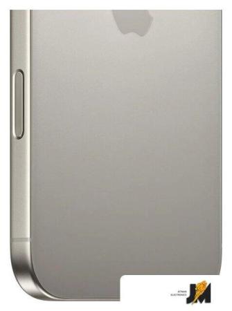 Мобильные телефоны Apple iPhone 15 128GB (черный) [MTP03HX/A, MTP03HN/A, MTP03ZP/A]