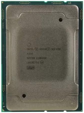 Процессоры Intel Xeon Silver 4216 [CD8069504213901]