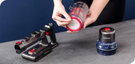 Пылесосы Zelmer ZSVC925F