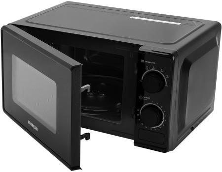 Микроволновые печи Hyundai HYM-M2096 [HYM-M2096, 4630143157345, HYM-M2096 черный]
